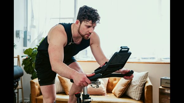 Stationary Bike Exercises For Muscle Gain: Home Gym Training Resource Released