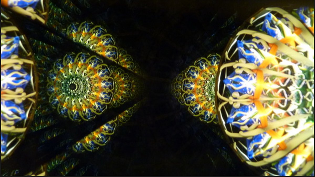 Steve Gray Kaleidoscopes Broadens Artwork Access To Align With Wellness Trends