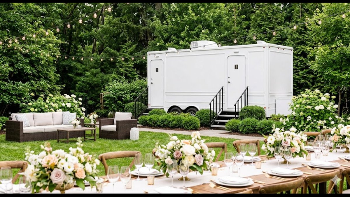 Top Portable Toilet Rentals For Summer Events: Complete Guide
