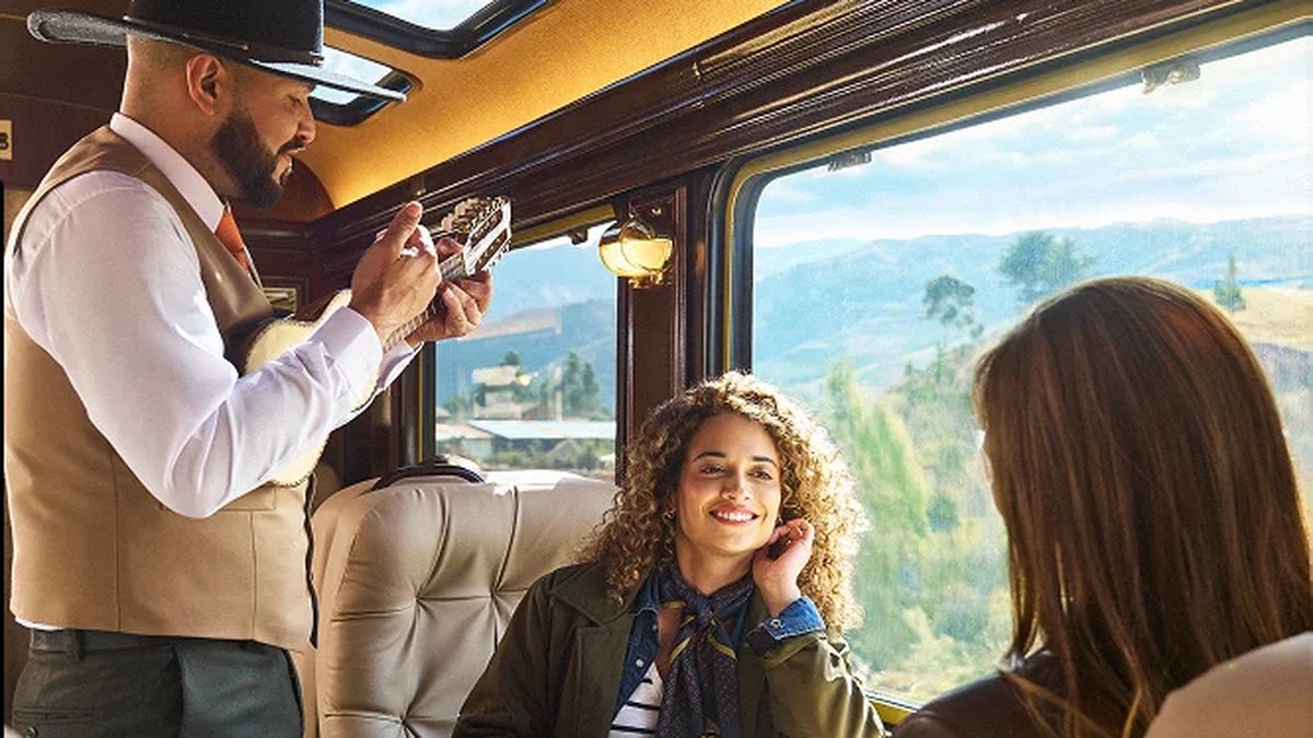 Trains From Cusco to Machu Picchu: What to Expect From Railway Operator