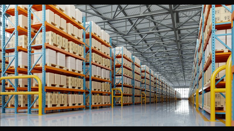 Used Pallet Racks Houston: How to Choose Between New and Used