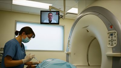 Virtual Contrast Supervision Reaction Management Metrics & Response Time