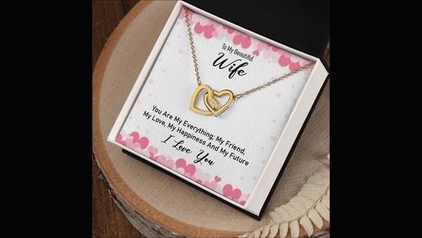 What Necklace Says I Love You Best? Wife Gift Guide Released