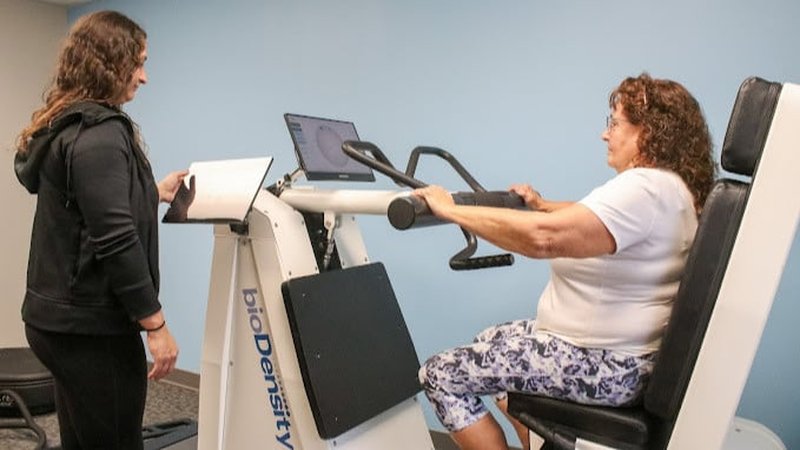 Which Exercises Improve Bone Density For Women? Force Is Key, Say Experts