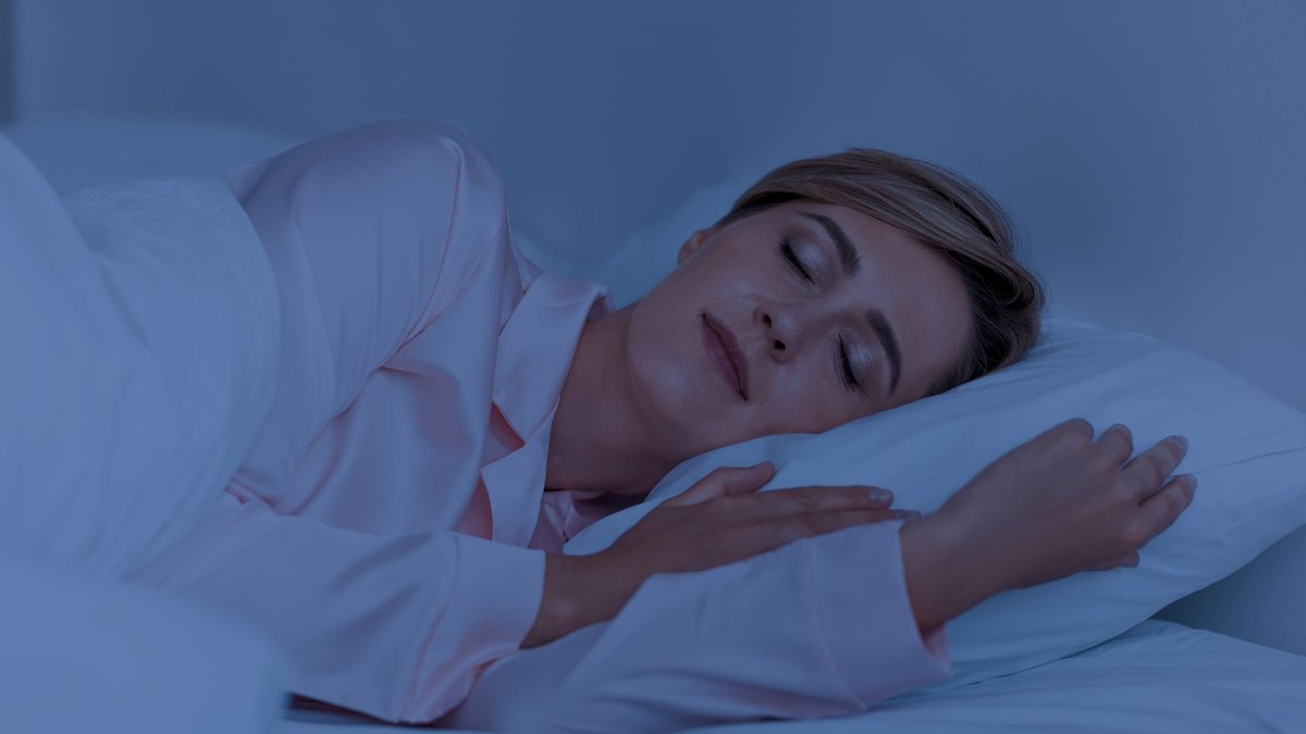 Why Default Mode Network Activates at Bedtime & Triggers Brain Overdrive