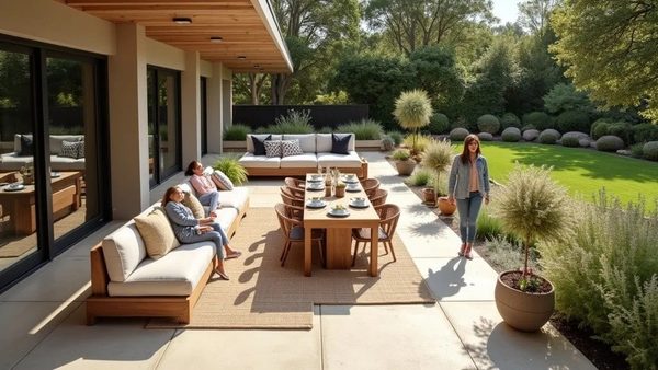 Year-Round Outdoor Space Use? St. Louis Remodeling Contractors Explain