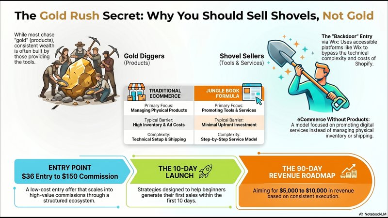 Your Easiest Path Into eCommerce Starts Here: A Beginner's Training Guide