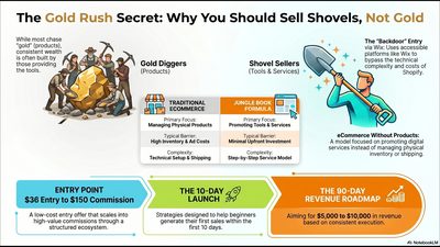 Your Easiest Path Into eCommerce Starts Here: A Beginner's Training Guide