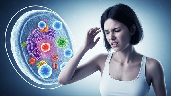 4 Signs Of Oxidative Stress in the Body (and How to Fight Back)