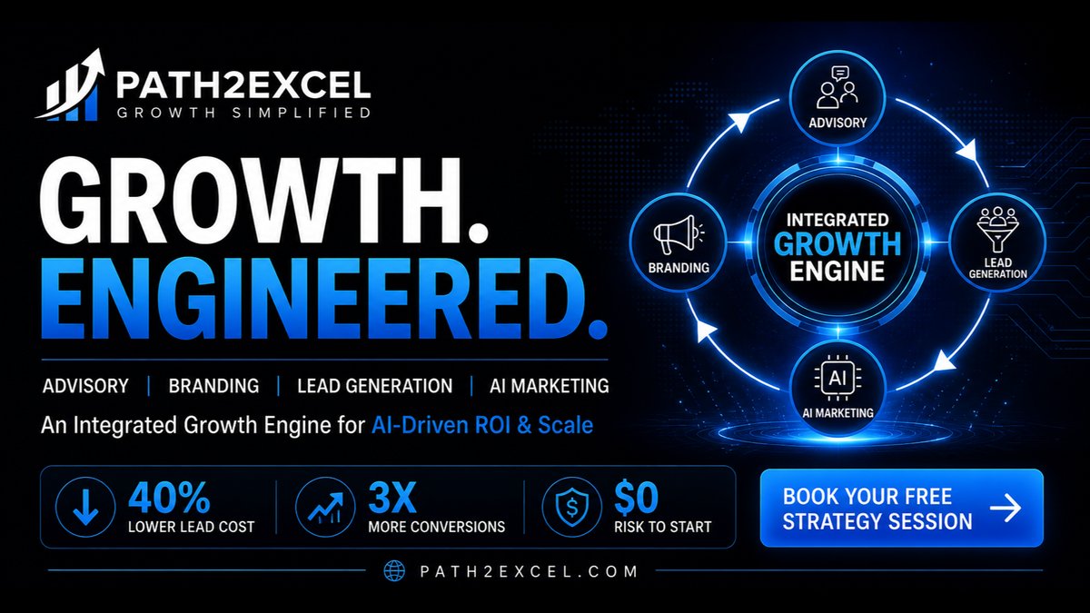 AI-Driven Integrated Marketing System For Scalable B2B Lead Generation Announced