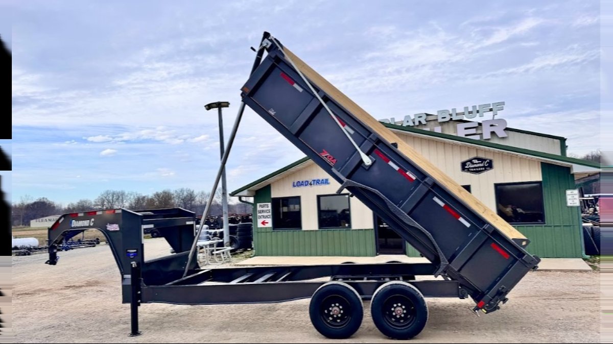 Best Dump Trailers for Construction: Top 3 Compared In Terms of Size & Cost
