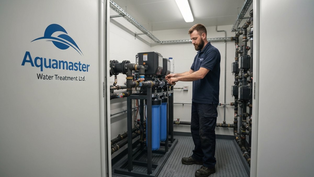 Borehole Water Iron Removal Systems: East Anglia Treatment Guide Released
