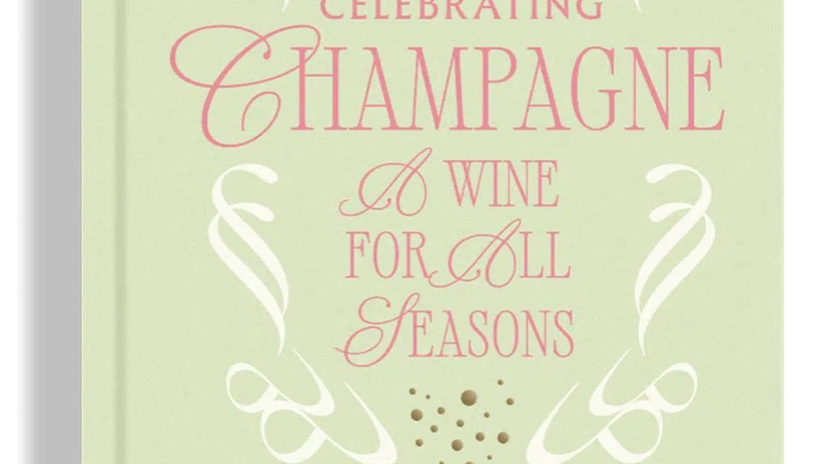 'Celebrating Champagne: A Wine For All Seasons' Now Launched in US & UK