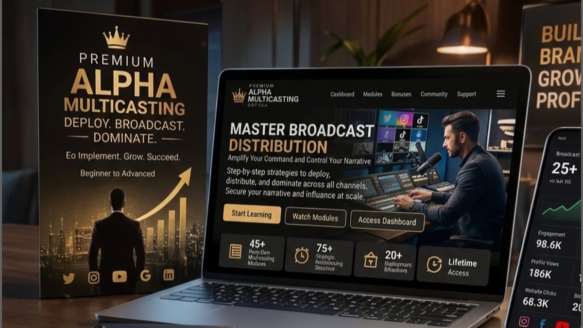 Cost-Effective Multicasting: Repurpose Single Content Into 6 Formats