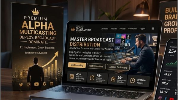 Cost-Effective Multicasting: Repurpose Single Content Into 6 Formats