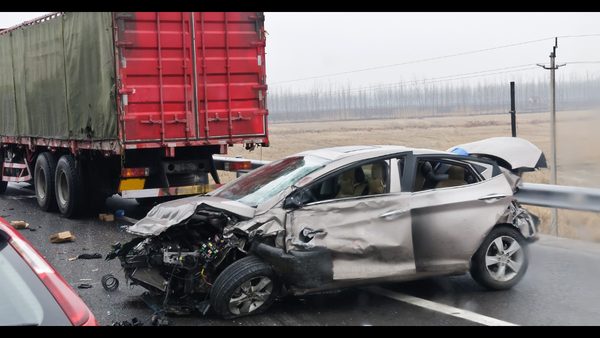Delivery Truck Accident Liability Reaches the Carrier, Not Just the Driver