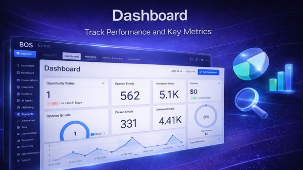 Done-For-You AI Business System for Small Business Launched - EM2BOS