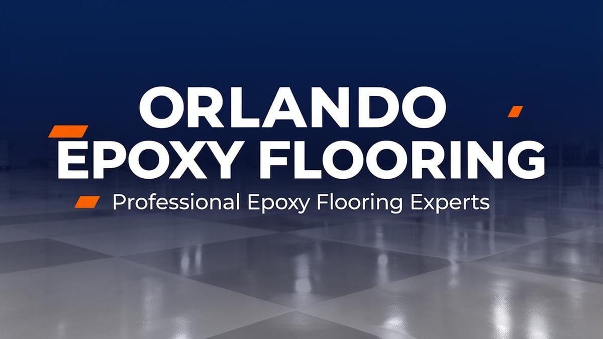 Epoxy Flooring Problems & Solutions: Orlando Homeowner Guide Announced