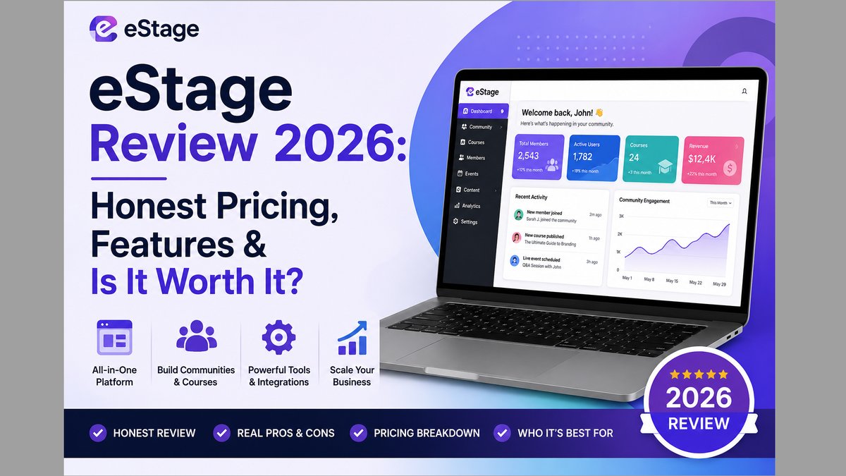 Estage 2026: Replacing Multiple Software Tools With Hub-Centric Platform