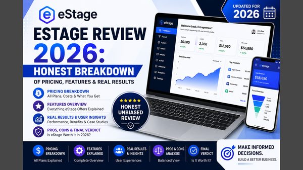 Estage Review 2026: Platform Consolidation vs. Fragmented Tool Stacks
