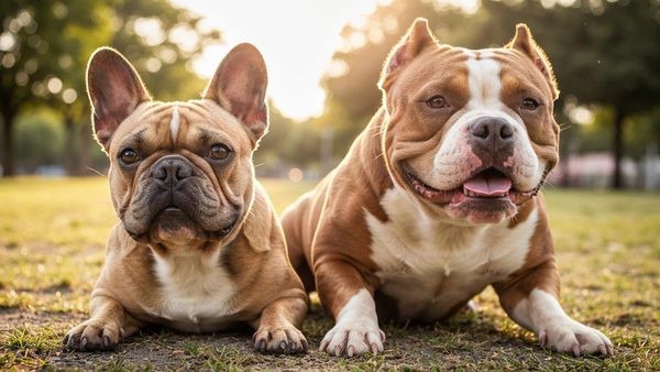 French Bulldog vs American Bully: Size, Health & Temperament Extremes