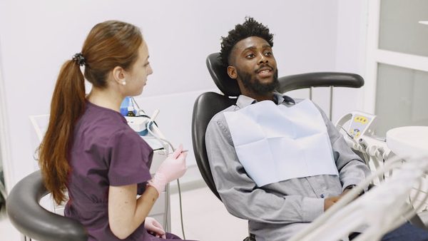 How Get Over Fear Of The Dentist: Tips To Stay Calm & Reduce Anxiety