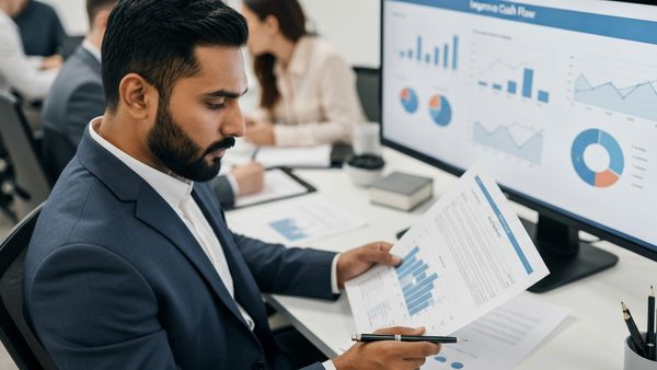 How SaaS CFOs Build Financial Infrastructure That Unlocks Fundraising