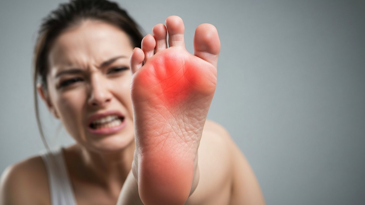 How to Alleviate Foot Pain From Standing All Day: Ice or Heat?
