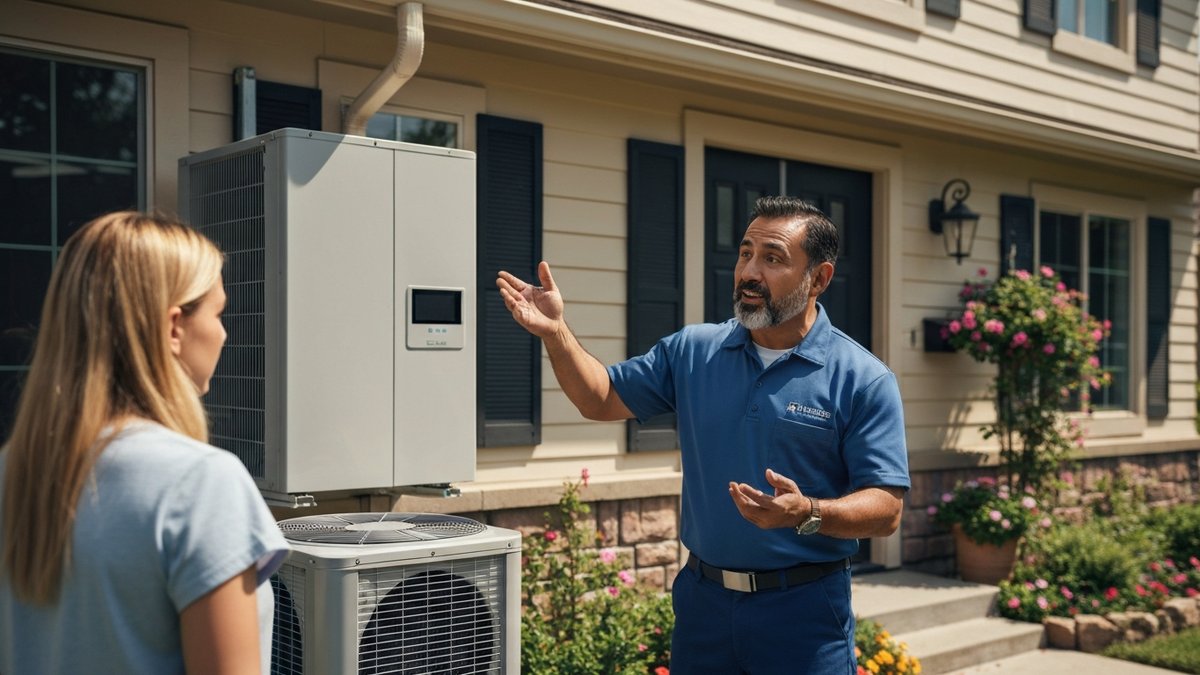 HVAC Contractor Leads & Marketing Methods: An AI Search Strategy That Works