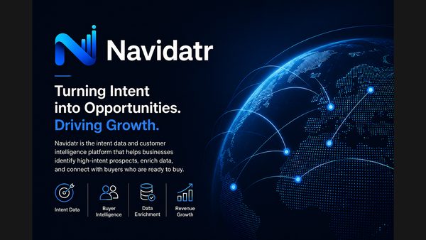 Intent Data 2026: Real-Time Buyer Signal Monitoring Across 50,000+ Topics