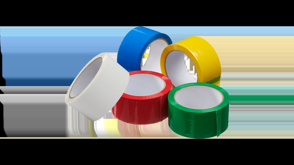 Low Noise Packing Tape: Colours, Sizes & Best Options Guide Published