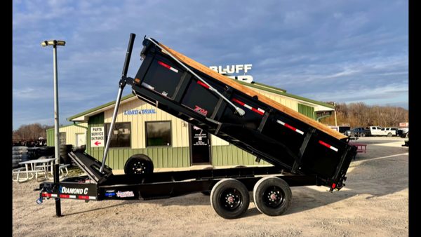 Maxx-D & Diamond C Dump Trailers Compared: Work-Ready Model Specs Guide Released