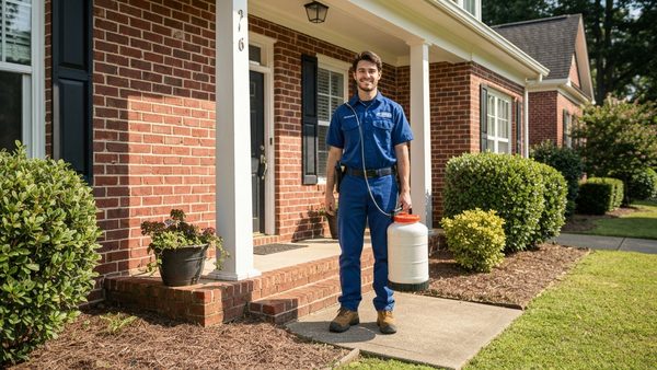 Mebane NC Same-Day Exterminator Response Expanded Across Alamance County