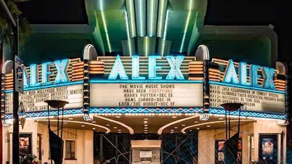 Miles Williams and the reinvention of Glendale's historic Alex Theatre