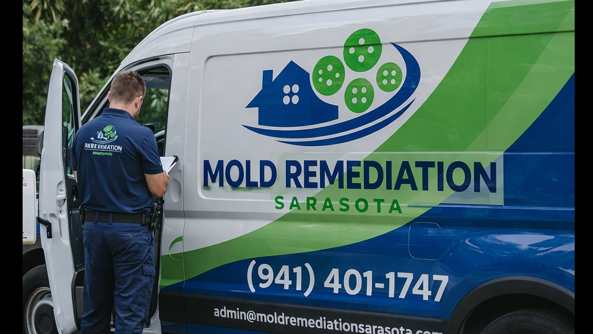 Mold Remediation & Testing | Sarasota Specialist Reveals Containment Tactics