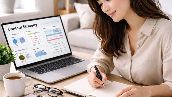 Multichannel Content Marketing: How Small Businesses Can Grow Organic Traffic
