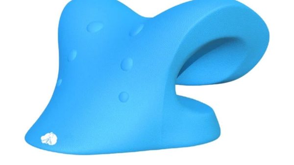 Neck Traction Device for College Students With Tech Neck & Posture Strain Update