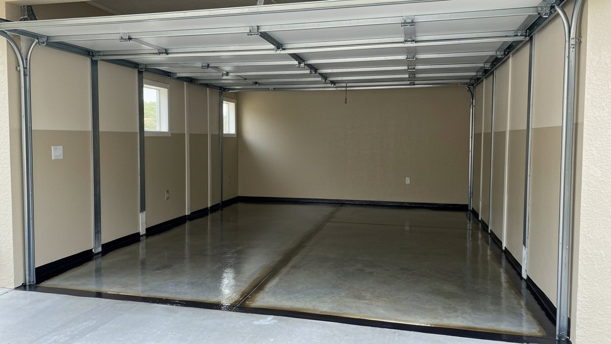 Orlando Epoxy Garage Floor Installation Time - Professional Guide Released