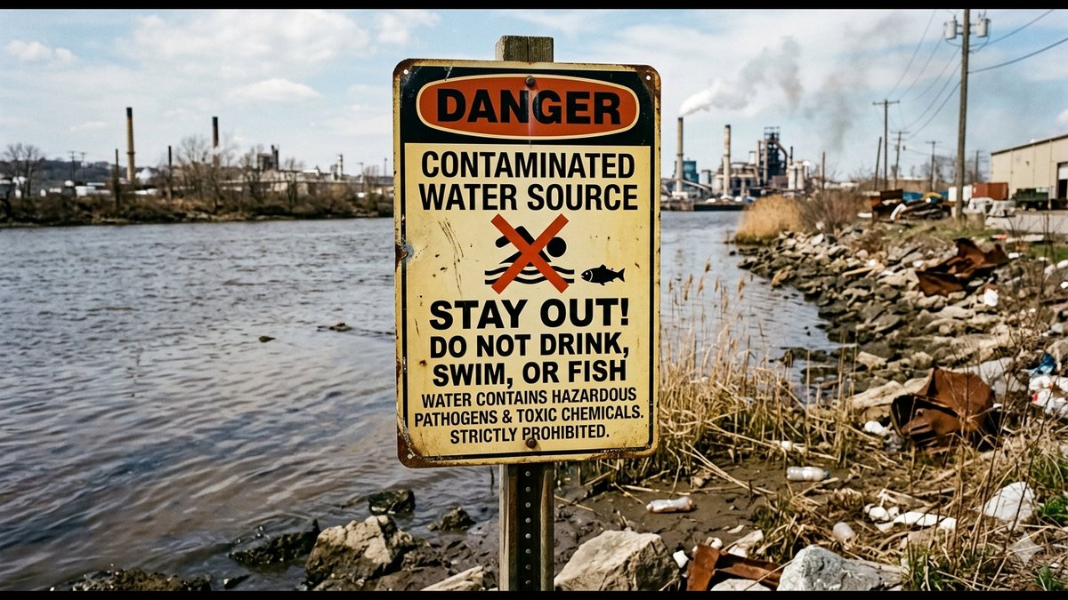 Pennsylvania PFAS Cleanup Pushed to 2043 - Montgomery County Cancer Claims Open