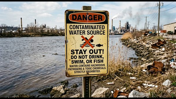 Pennsylvania PFAS Cleanup Pushed to 2043 - Montgomery County Cancer Claims Open