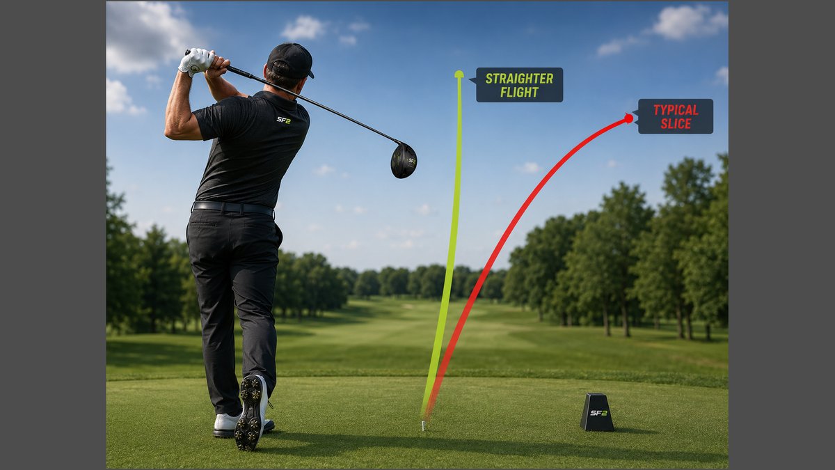 Performance Golf SF2 Anti-Slice Driver For High Handicappers, Review Released