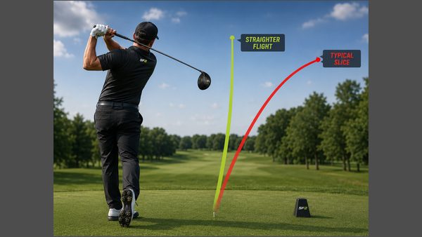 Performance Golf SF2 Driver Review: Slice Correction Mechanics Explained