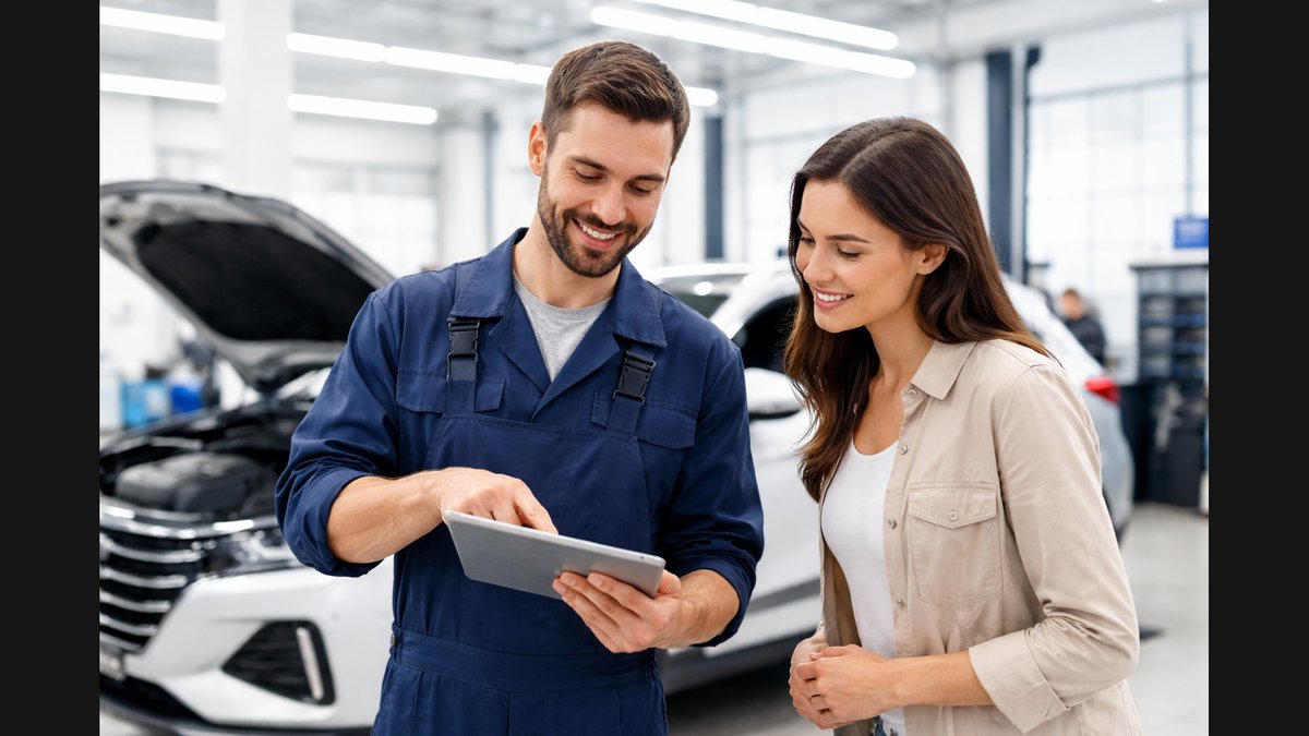 Results-Focused Marketing for Garage Door Company Growth