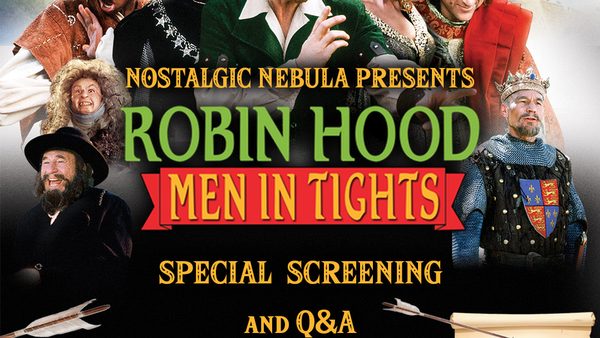 Robin Hood Men in Tights Screening: Glendale Theatre Details Charity Benefit