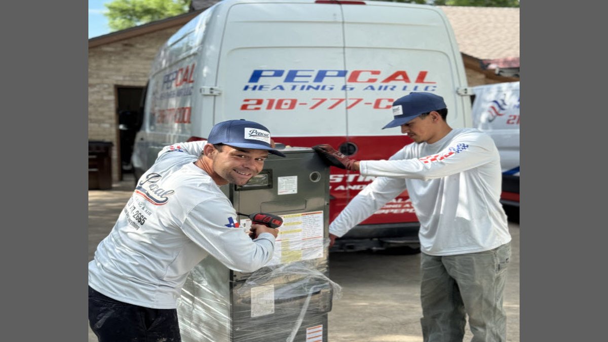 San Antonio, TX AC Unit Repair & Maintenance: Licensed HVAC Services Announced