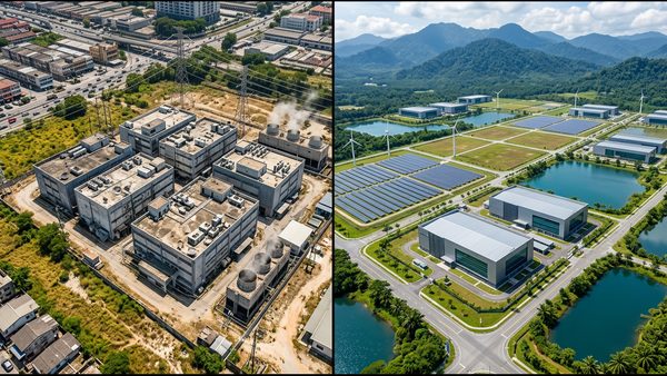 Sungai Samak Estate Positions Perak for AI Data Centre Power Growth at Scale Now