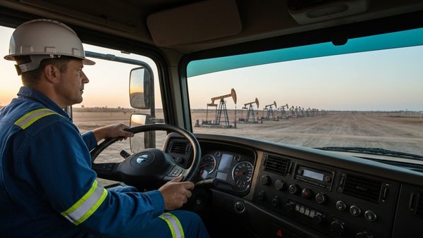Texas Frac Sand Owner-Operator Hours, Costs & Weekly Pay Guide Released