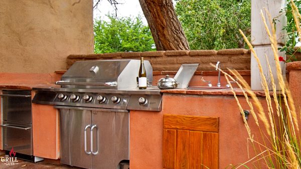 Texas Luxury Outdoor Kitchen Repair Guide For Common Grill Failures Released