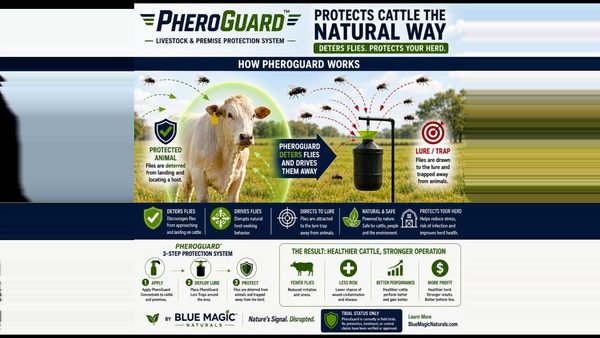 U.S.-based Field Trials Aim to Protect Livestock from New World Screw Worm