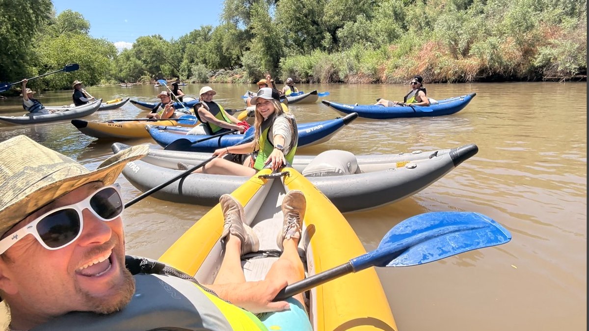 Verde River Kayak Tours: Guided vs Self-Guided Pricing Guide Released